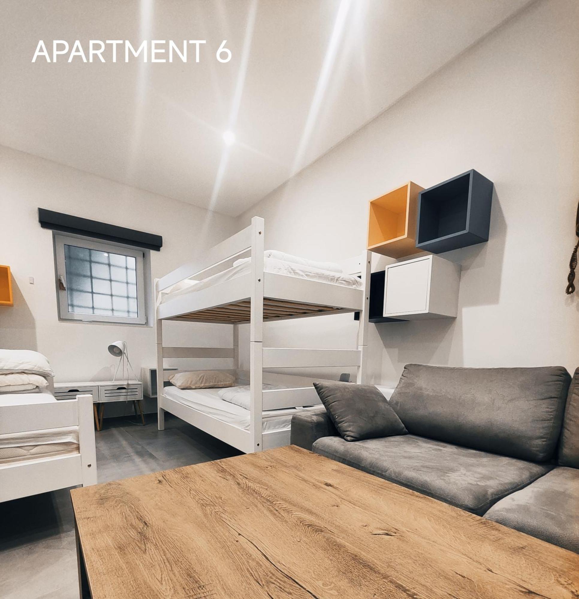 Pekarna Apartments Λιουμπλιάνα Εξωτερικό φωτογραφία