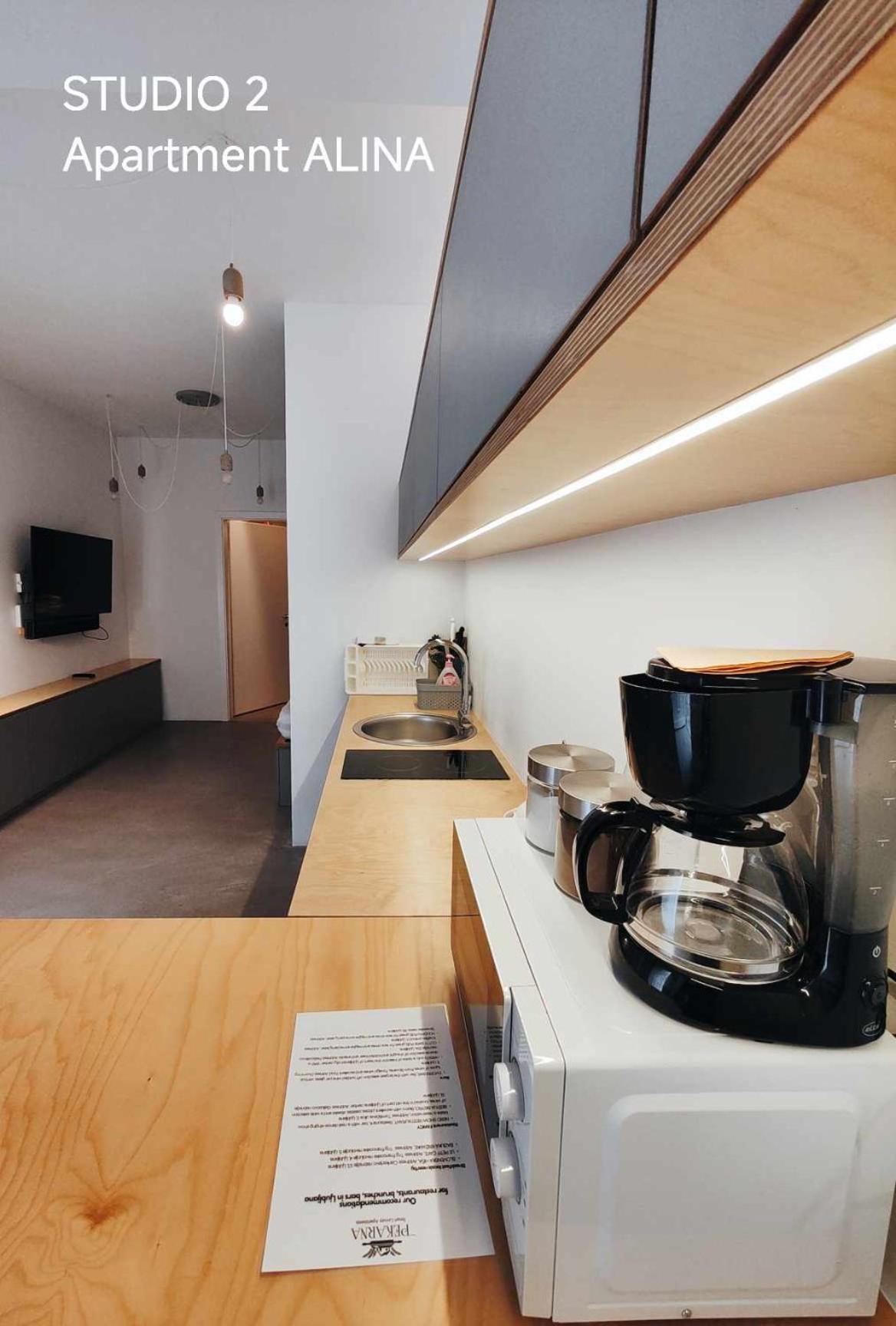 Pekarna Apartments Λιουμπλιάνα Εξωτερικό φωτογραφία